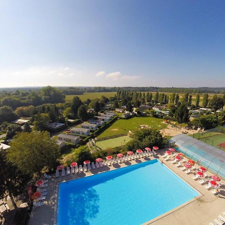 Camping Village Parisien Varreddes Exterior photo
