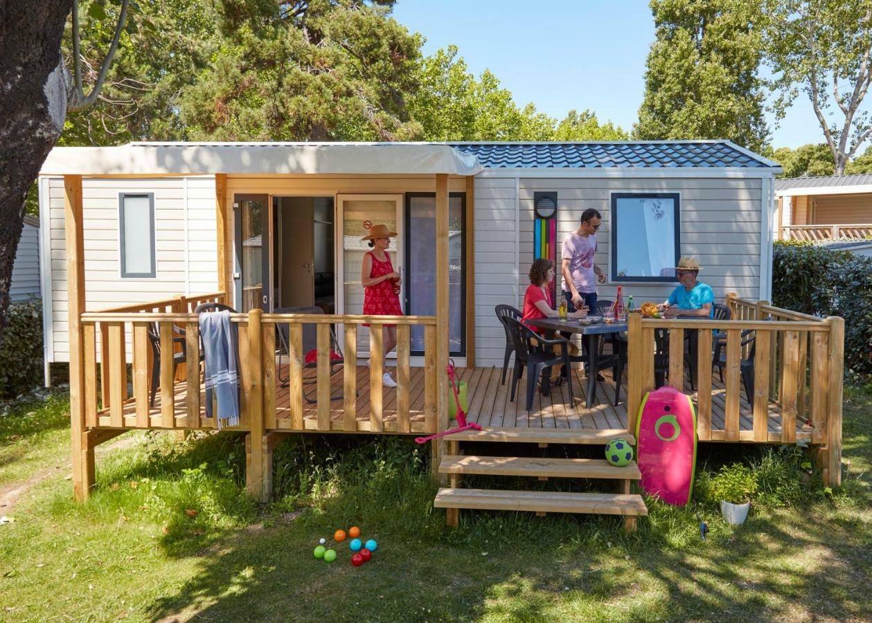 Camping Village Parisien Varreddes Exterior photo