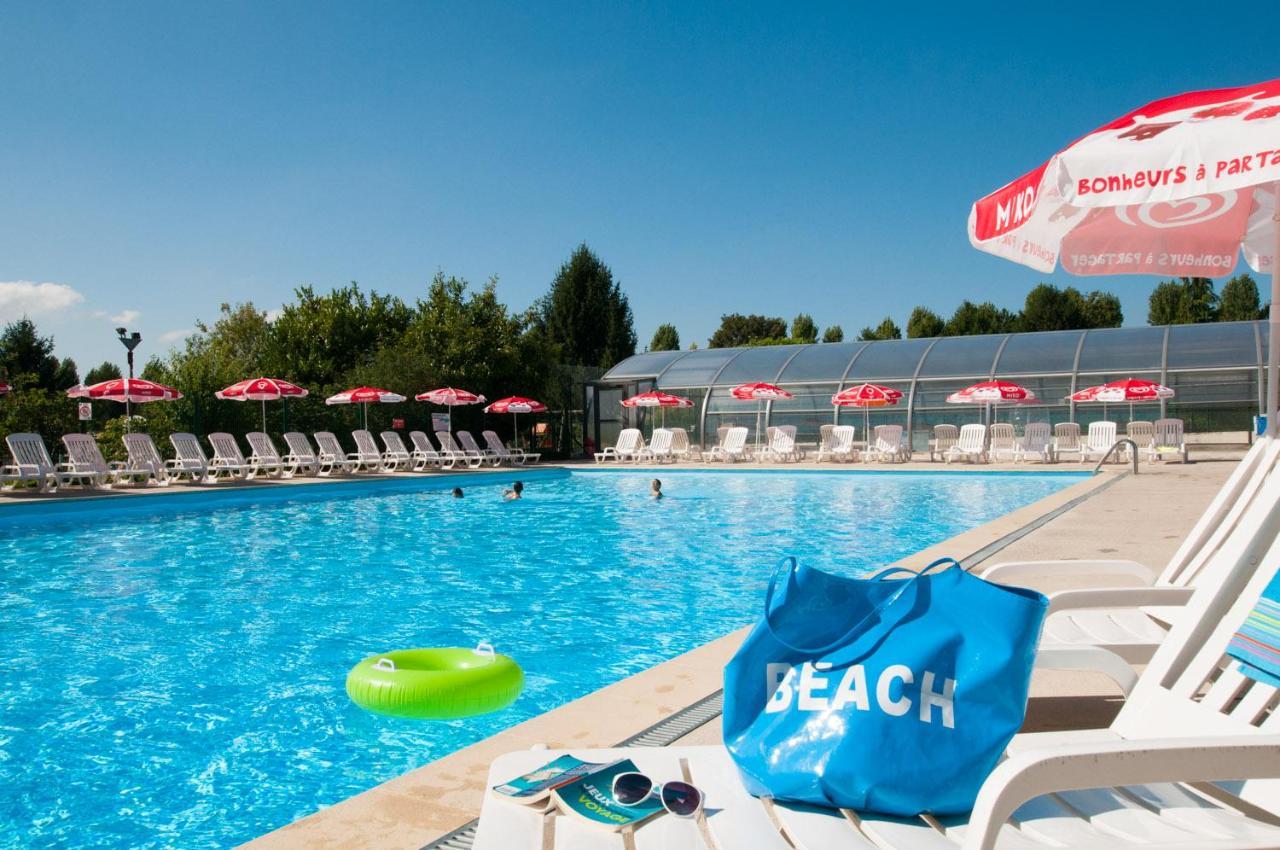 Camping Village Parisien Varreddes Exterior photo